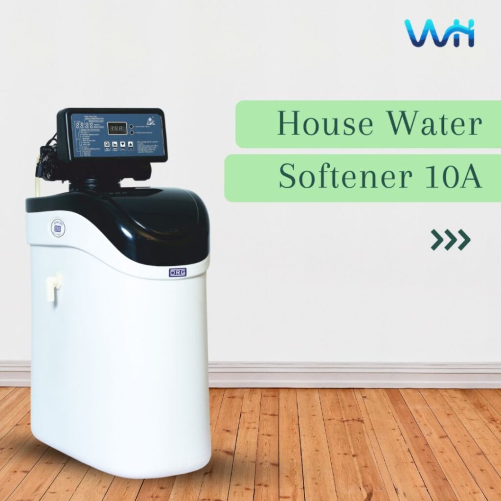 WH Water Softener 10A