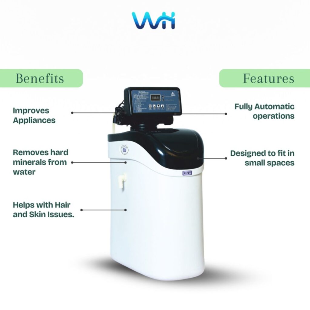 WH Water Softener 10A2