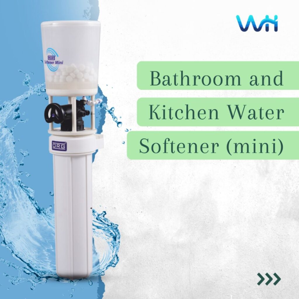 Water Softener Mini WH 1